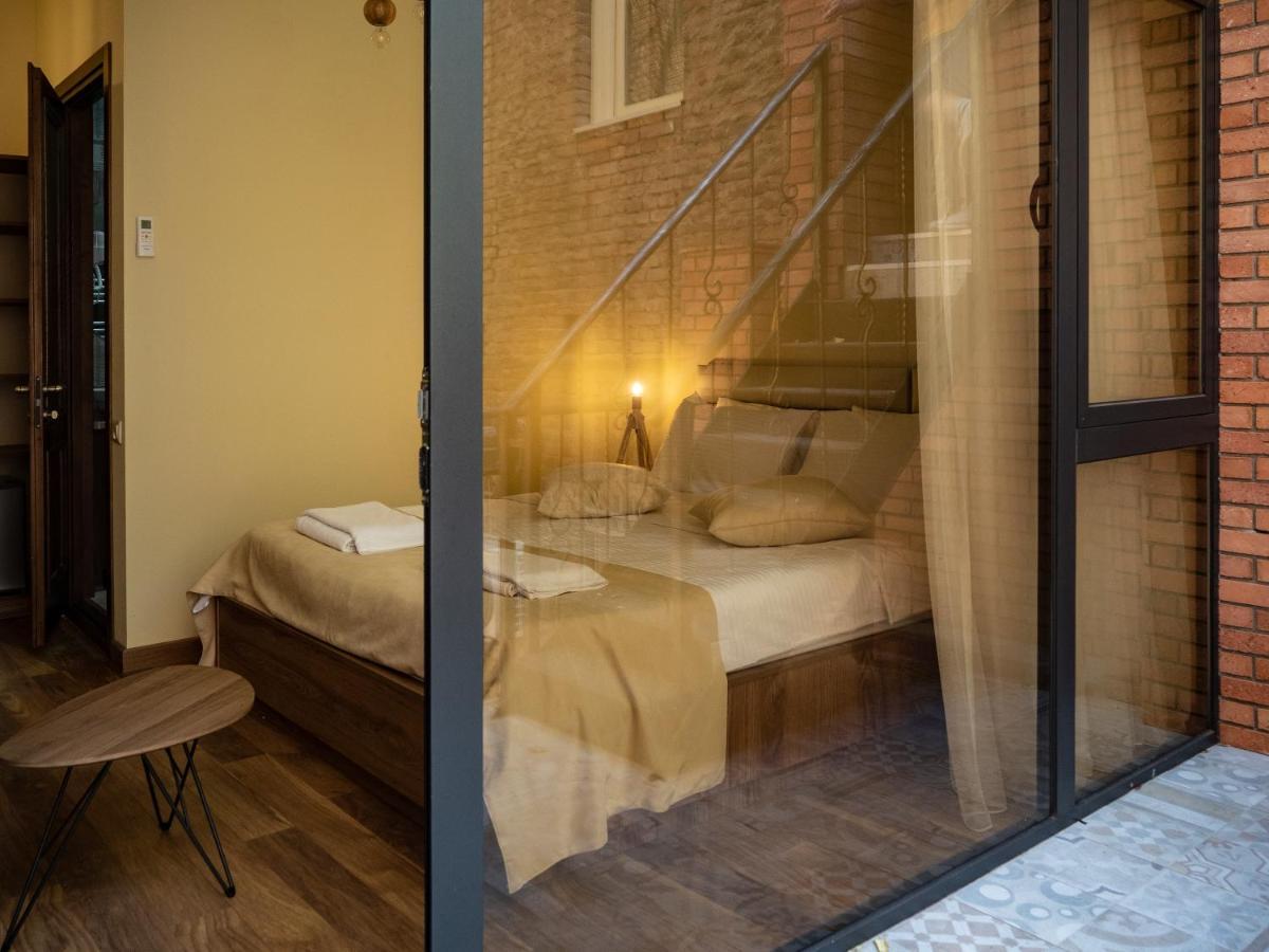 Boutique Hotel Filosofia Tbilisi Exterior foto